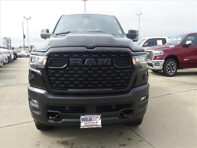 2025 RAM 1500 Warlock:C7033