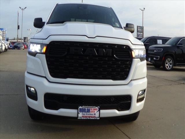 2025 RAM 1500 Tradesman:C6895