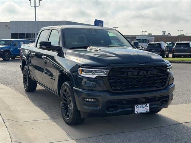 2027 RAM 1500 Limited:27-037