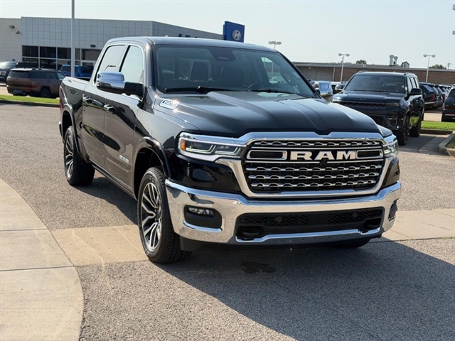 2026 RAM 1500 Limited Longhorn:26-232