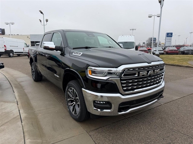 2026 RAM 1500 Limited Longhorn:26-090