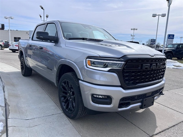 2025 RAM 1500 Limited