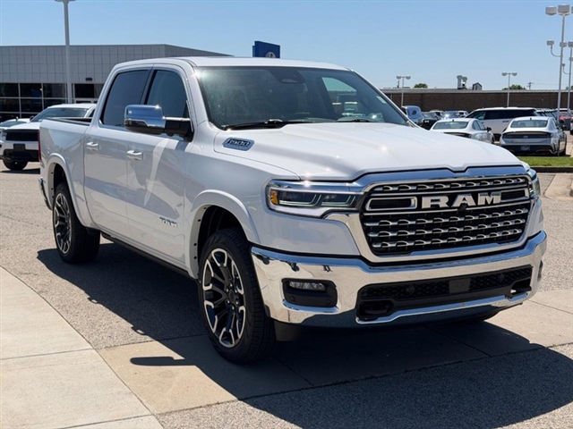 2026 RAM 1500 Limited Longhorn:26-146