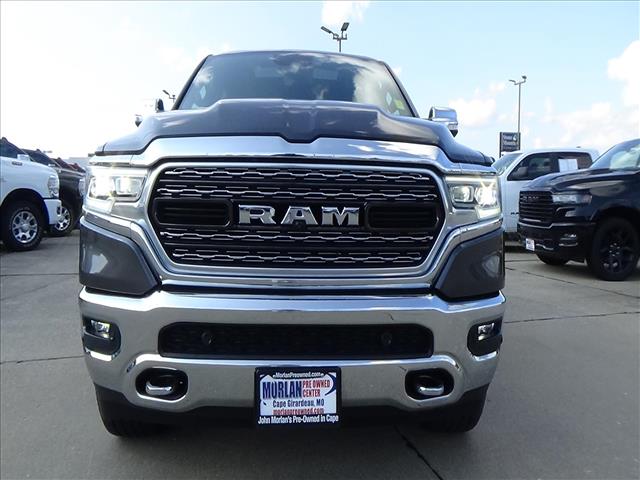 2021 RAM 1500 Limited:26-129A