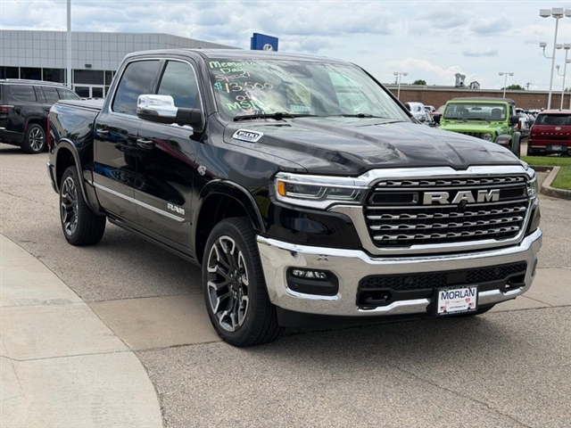 2026 RAM 1500 Limited:26-176
