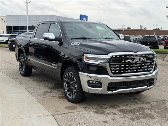 2026 RAM 1500 Limited:26-204