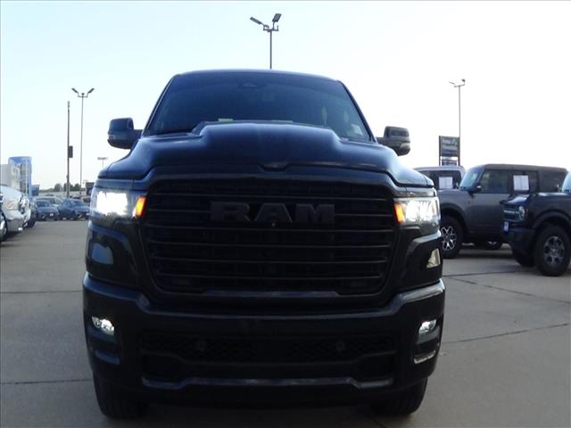 2025 RAM 1500 Laramie:C6995
