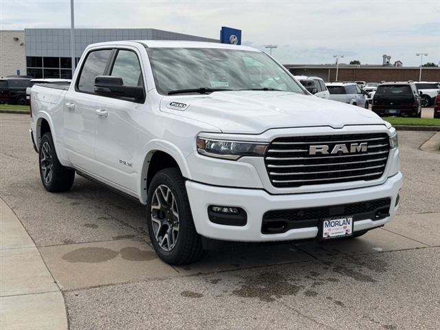 2026 RAM 1500 Laramie:26-205