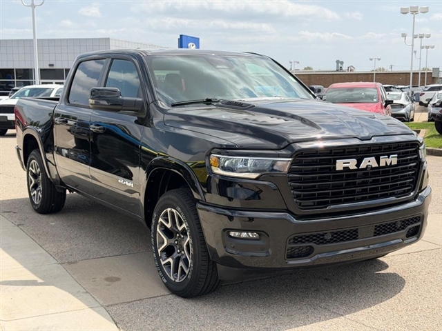 2026 RAM 1500 Laramie:26-092