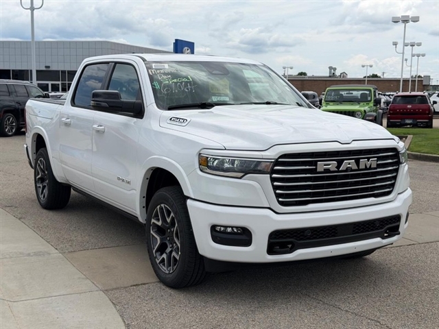 2026 RAM 1500 Laramie:26-186