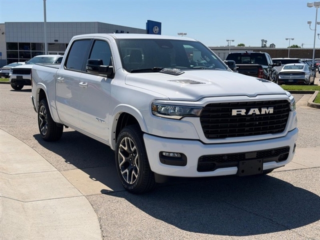 2026 RAM 1500 Laramie:26-098