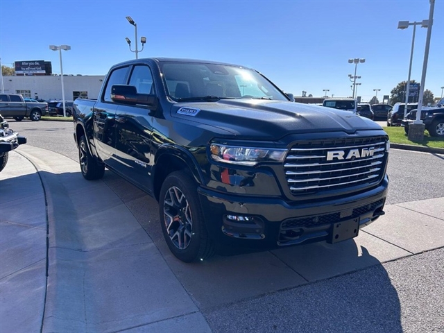 2026 RAM 1500 Laramie:26-012