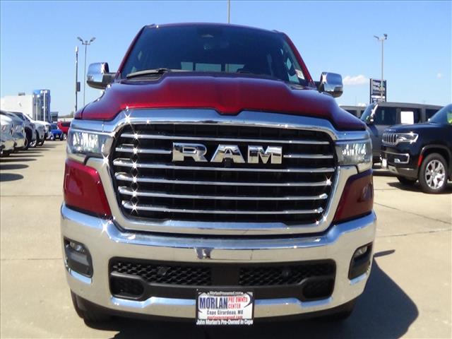 2025 RAM 1500 Laramie:C6823