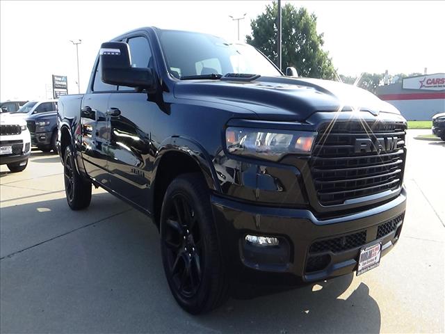 2025 RAM 1500 Laramie:C7070