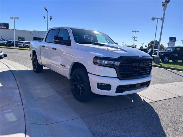 2026 RAM 1500 Laramie:26-041