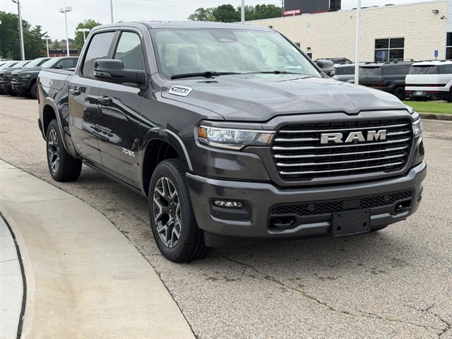 2026 RAM 1500 Laramie:26-187