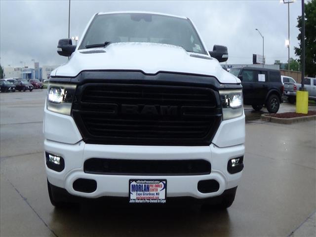 2022 RAM 1500 Laramie:C6927