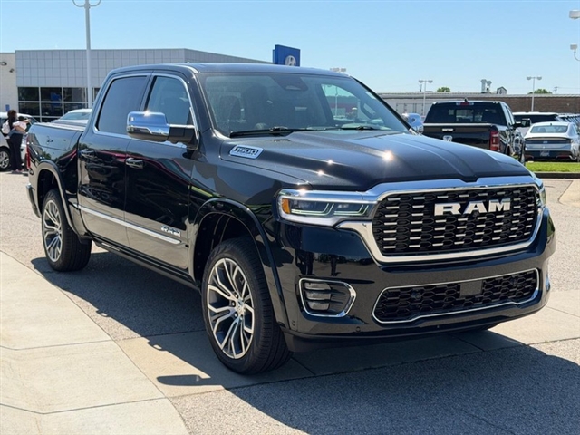 2026 RAM 1500 Tungsten:26-129