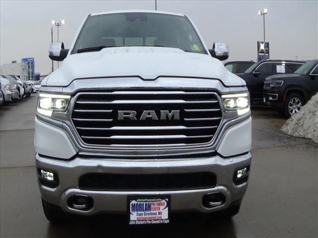 2024 RAM 1500 Limited Longhorn:26-075A