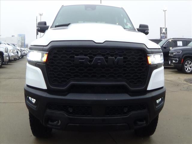 2025 RAM 1500 Rebel:C6799