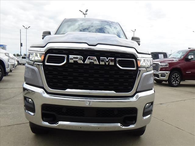 2025 RAM 1500 Big Horn:C7066