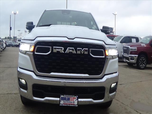 2025 RAM 1500 Big Horn:C6973
