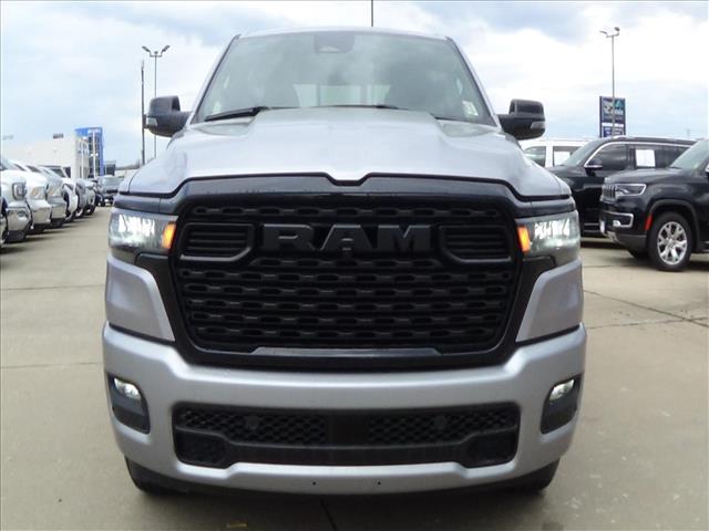 2025 RAM 1500 Big Horn:C6706