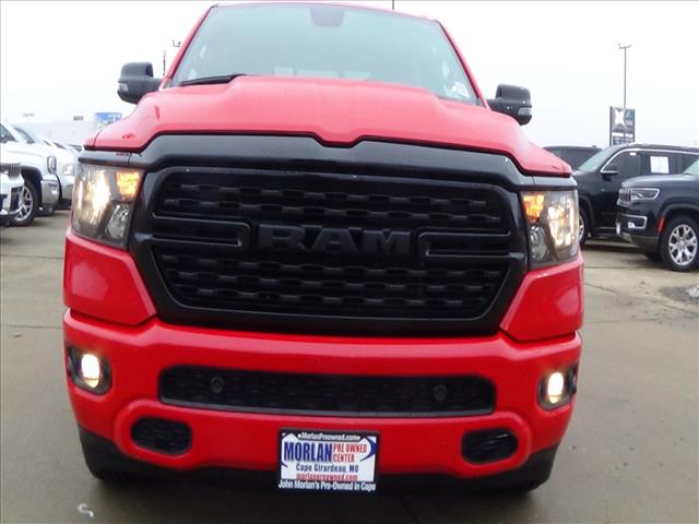 2023 RAM 1500 Big Horn:C6767
