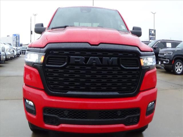 2025 RAM 1500 Tradesman:C6726