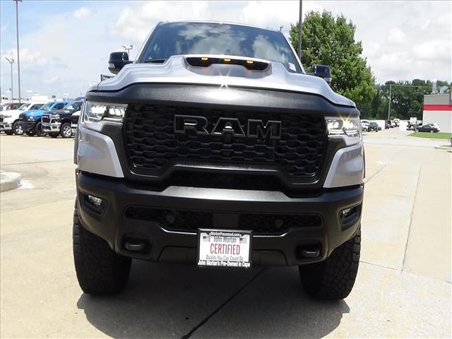 2025 RAM 1500 RHO:26-056A