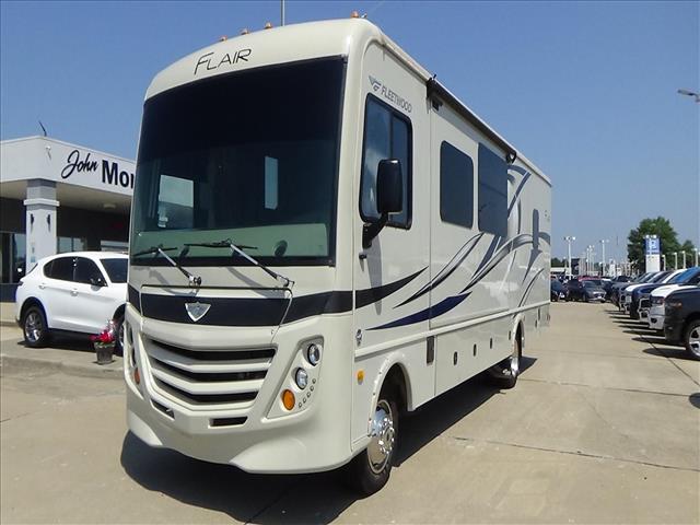 2016 Ford F-350 Super Duty Fleetwood Flair:C6758