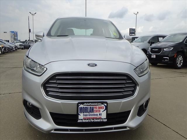 2014 Ford Fusion SE:C6984A