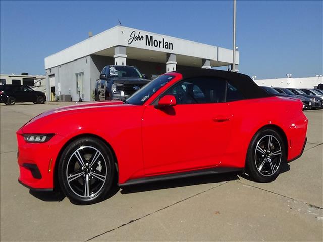 2024 Ford Mustang EcoBoost Premium:C7104