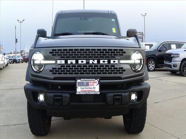 2023 Ford Bronco Badlands Advanced:26-091A