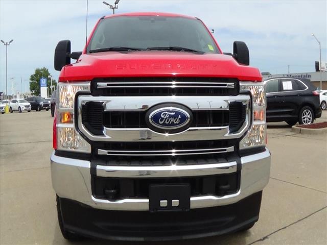 2021 Ford F-250 Super Duty XL