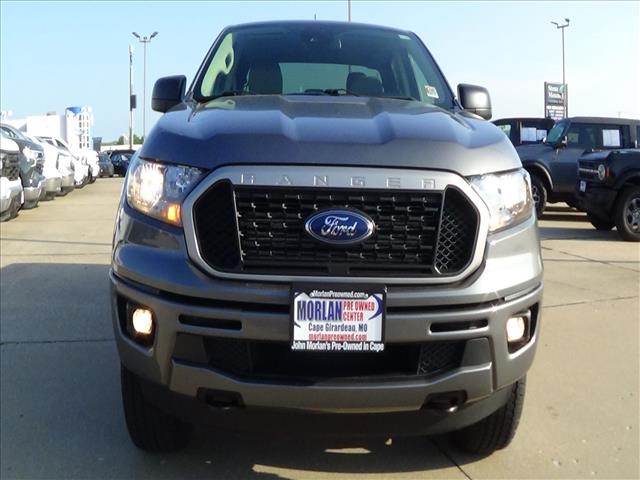 2022 Ford Ranger XLT:C6932
