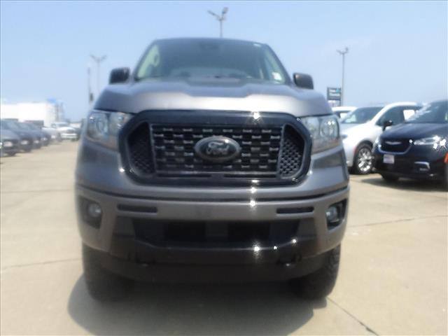 2021 Ford Ranger XLT:C6900A