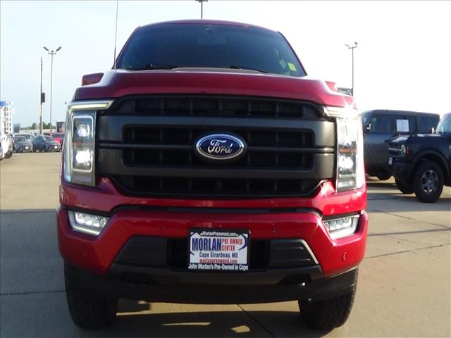 2023 Ford F-150 Lariat:26-126A