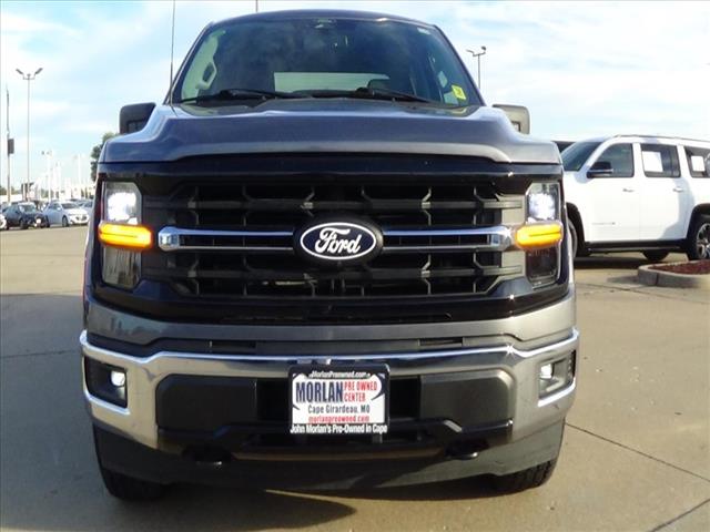 2024 Ford F-150 XLT:C6643