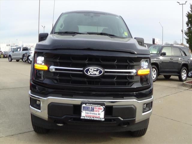 2024 Ford F-150 XLT:C6642