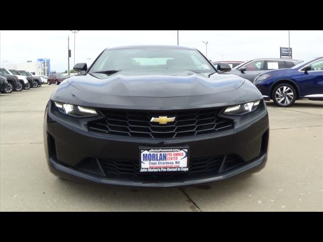 2023 Chevrolet Camaro LT