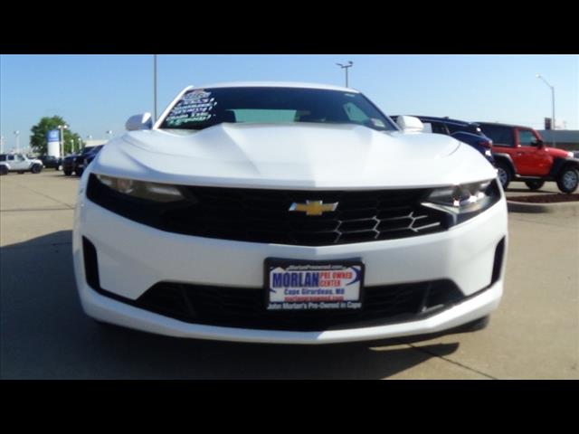 2023 Chevrolet Camaro LT