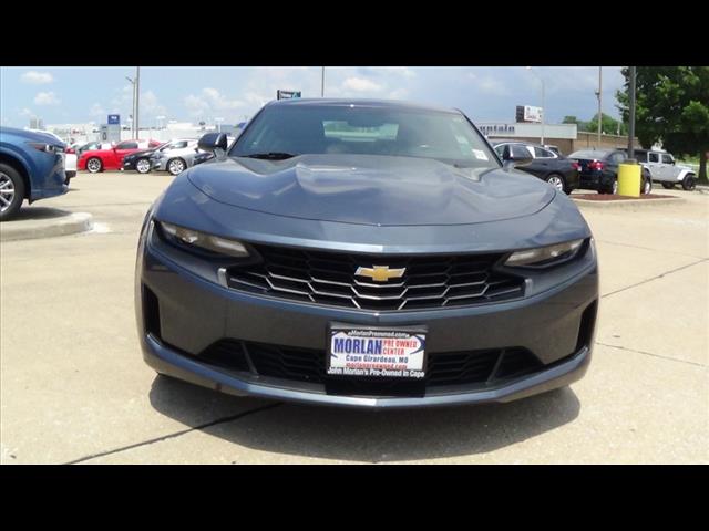 2023 Chevrolet Camaro LT