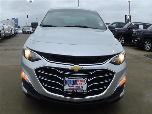 2019 Chevrolet Malibu LS Fleet:C6793