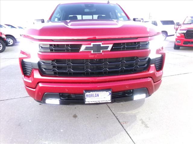 2024 Chevrolet Silverado 1500 RST:C6631A