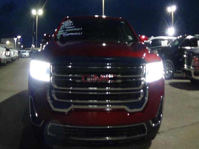 2023 GMC Acadia SLE:C6625