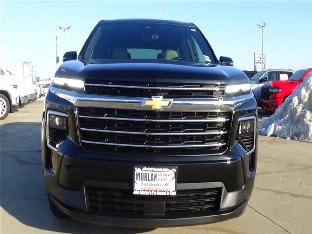 2025 Chevrolet Traverse LT:C6819