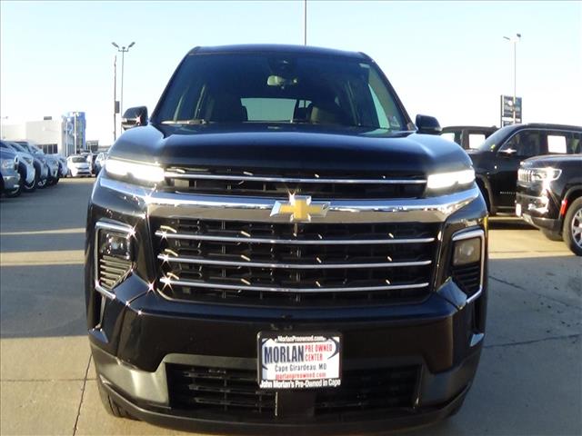 2025 Chevrolet Traverse LT:C6818