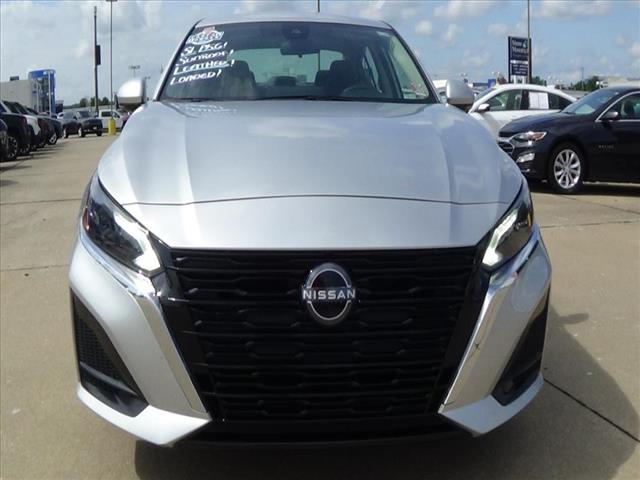 2024 Nissan Altima 2.5 SV:C6566