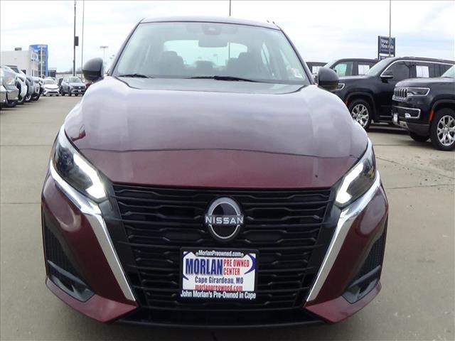 2025 Nissan Altima 2.5 SV:C6831